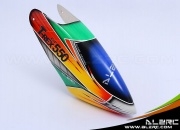 ALZRC 550E High Grade Fiberglass Canopy - Series A