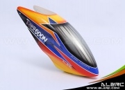 ALZRC 600N High Grade Fiberglass Canopy - Series C