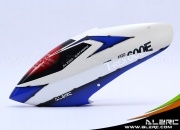 ALZRC 600E Pro High Grade Fiberglass Canopy - Series A