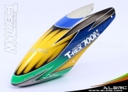 ALZRC 700N High Grade Fiberglass Canopy - Series A