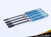 ALZRC Hexagon Socket Screwdriver Tool Sets (4pcs)