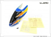ALZRC 450 PRO Painted Glossy Fiberglass Canopy M