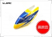 ALZRC 450 SPORT Painted Glossy Fiberglass Canopy E