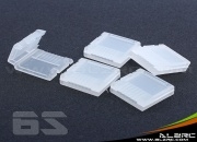 ALZRC AB Clip (5pcs) for 6S Li-Po