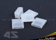 ALZRC AB Clip (5pcs) for 4S Li-Po