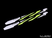 ALZRC 360mm Carbon Fiber Blades (Yellow)