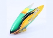 ALZRC - Devil Ex3 Fiberglass Canopy -Series E for T-Rex 450PRO V2