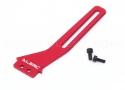 ALZRC - Devil 380 FAST Metal Anti-Rotation Bracket - Red