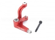 ALZRC - Devil 380 FAST Metal Bell Crank Lever - Red