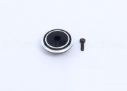 ALZRC 450PRO Metal Head Stopper (Black) for Devil 450 Pro