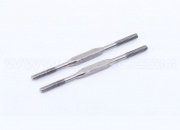 ALZRC 450PRO Pros and cons linkage rod with four corners - 32mm
