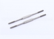 ALZRC 450PRO Pros and cons linkage rod with four corners - 39mm