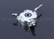 ALZRC 450 SDC CCPM Metal Swashplate (Bright silver)