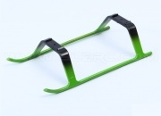 ALZRC Devil 450/480 FAST Pre-painted Landing Skid (Green)