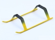 ALZRC Devil 450/480 FAST Pre-painted Landing Skid (Yellow)