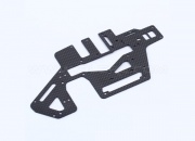 ALZRC Devil 480 FAST Carbon Fiber Main Frame - 1.2mm for Devil480