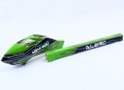 ALZRC Devil 480 FAST Fiberglass Fuselage - C