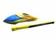 ALZRC Devil 480 FAST Fiberglass Fuselage - F