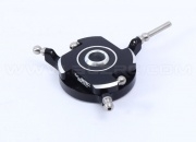 Devil 500 SDC Metal Swashplate - Black for Devil / T-REX 500 SDC