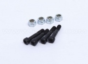 ALZRC 450 Main Blade Screws for T-Rex 450