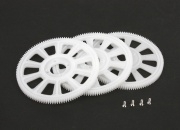 ALZRC Slant Thread Main Drive Gear (3pcs) for T-Rex 450