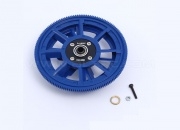 ALZRC - 450 Main Gear Set (Blue) for ALZ/T-Rex 450