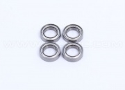 ALZRC Bearing - MR106ZZ(Φ6xΦ10x3mm)