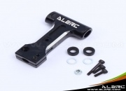 ALZRC 450 PRO FL One-Piece Metal Main Rotor Housing Set/Black