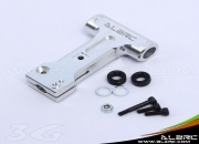 ALZRC 450 PRO FL One-Piece Metal Main Rotor Housing Set/Silver