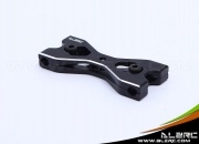 Metal Tailboom Support Rods Reinforcement Plates for ALZ/T-Rex 450PRO
