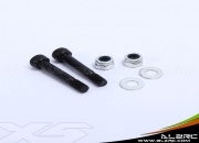 ALZRC X5 Main Blade Screws