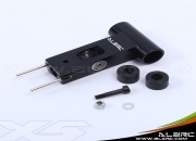 ALZRC X5 Metal Main Rotor Housing - Black