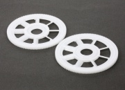 New Main Gear for ALZ/T-Rex 450