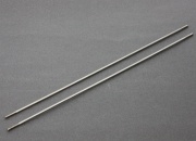220mm Stainless Flybar Rod for ALZ/T-Rex 450