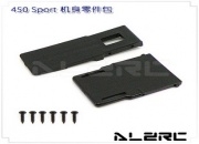 Fuselage Parts for ALZ/T-Rex 450 SPORT