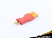 ALZRC XT60/T Power Connector Converter Plugs - Male