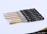 ALZRC New Aluminum CNC Screw Driver Set (7pcs)