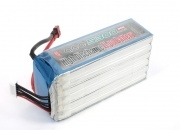 ace 18.5v 5300mAh 5S1P 30/60C Li-Polymer battery w/ T connector