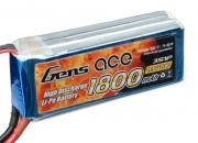 ace 11.1v 1800mAh 3S1P 20/40C Li-Polymer battery w/ T connector