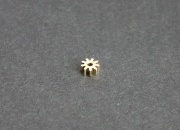 AEO 0.5M 9T 1.5mm Pinion for Genius CP