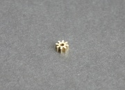 AEO 0.5M 8T 1.5mm Pinion for Genius CP
