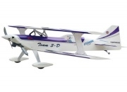 Ultimate - 120R 4ch Wooden Plane Kit