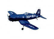 F4U CORSAIR-46S Wooden Plane Kit
