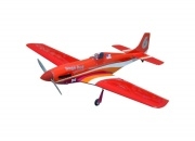 Dago Red Mustang - 46 5ch Wooden Plane Kit