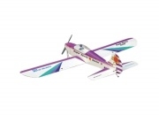 Super Sports Senior-90 4ch Wooden Plane Kit