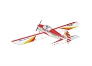 Super Sports Senior-90 4ch Wooden Plane Kit