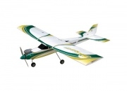 SKY RAIDER MACH-I 4ch Wooden Plane Kit
