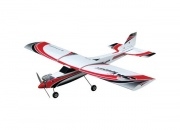 SKY RAIDER MACH-I 4ch Wooden Plane Kit
