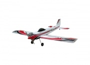 SKY RAIDER MACH-II 4ch Wooden Plane Kit