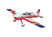 Velox Rev II-60 4ch Wooden Plane Kit